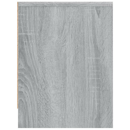 Mesitas De Noche 2 Uds Madera Ingeniería Gris Sonoma 40x30x40cm_3