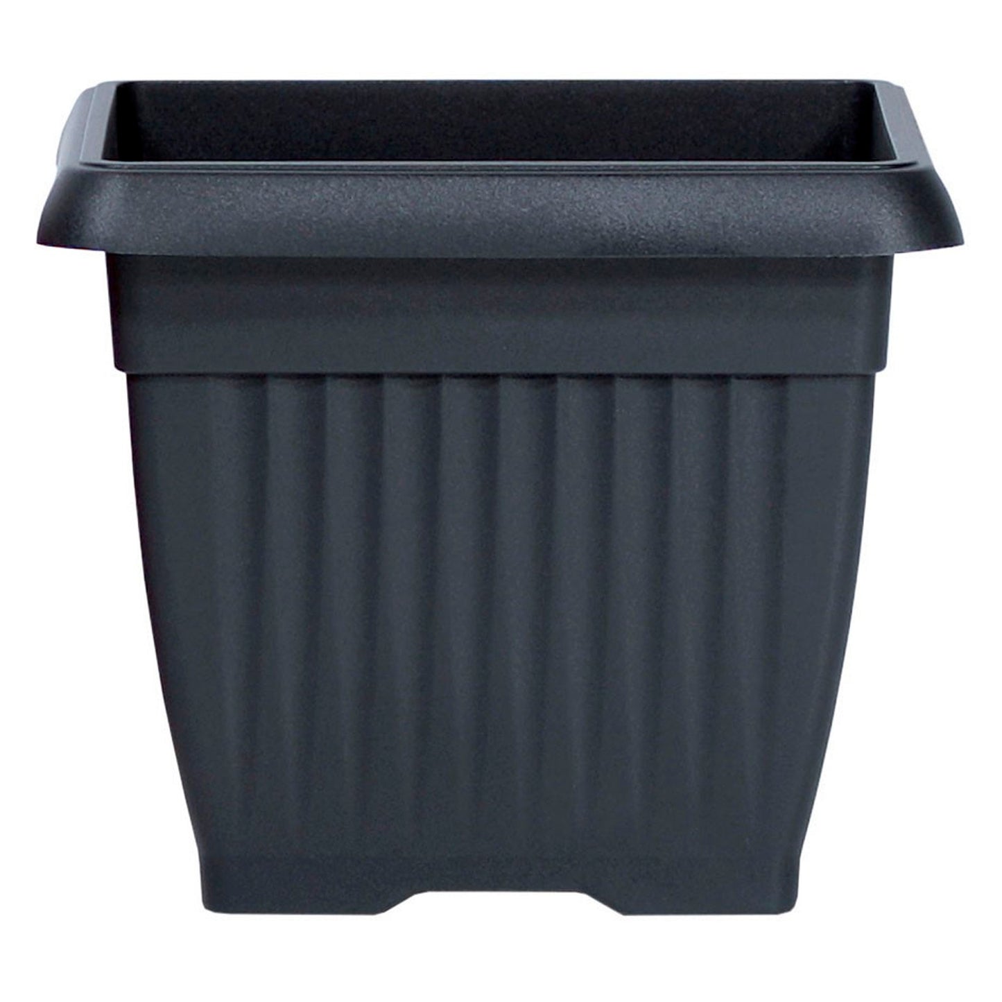 Maceta Terra 25,2l., Dimensiones (mm) 370x370x300, Color Antracita_3