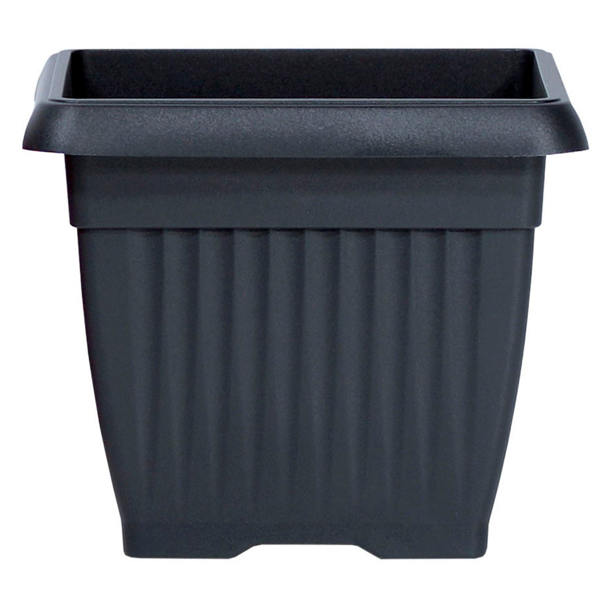 Maceta Terra 25,2l., Dimensiones (mm) 370x370x300, Color Antracita_3