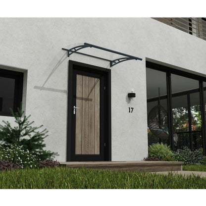 Marquesina para puerta Aquila 150x91 cm