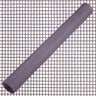 Tela Mosquitera Fibra Vidrio Gris 18x16/100 Cm. Rollo 50 Metros.