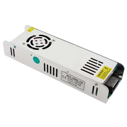 Fuente De Alimentación Slim Dc12v/360w/30a_1