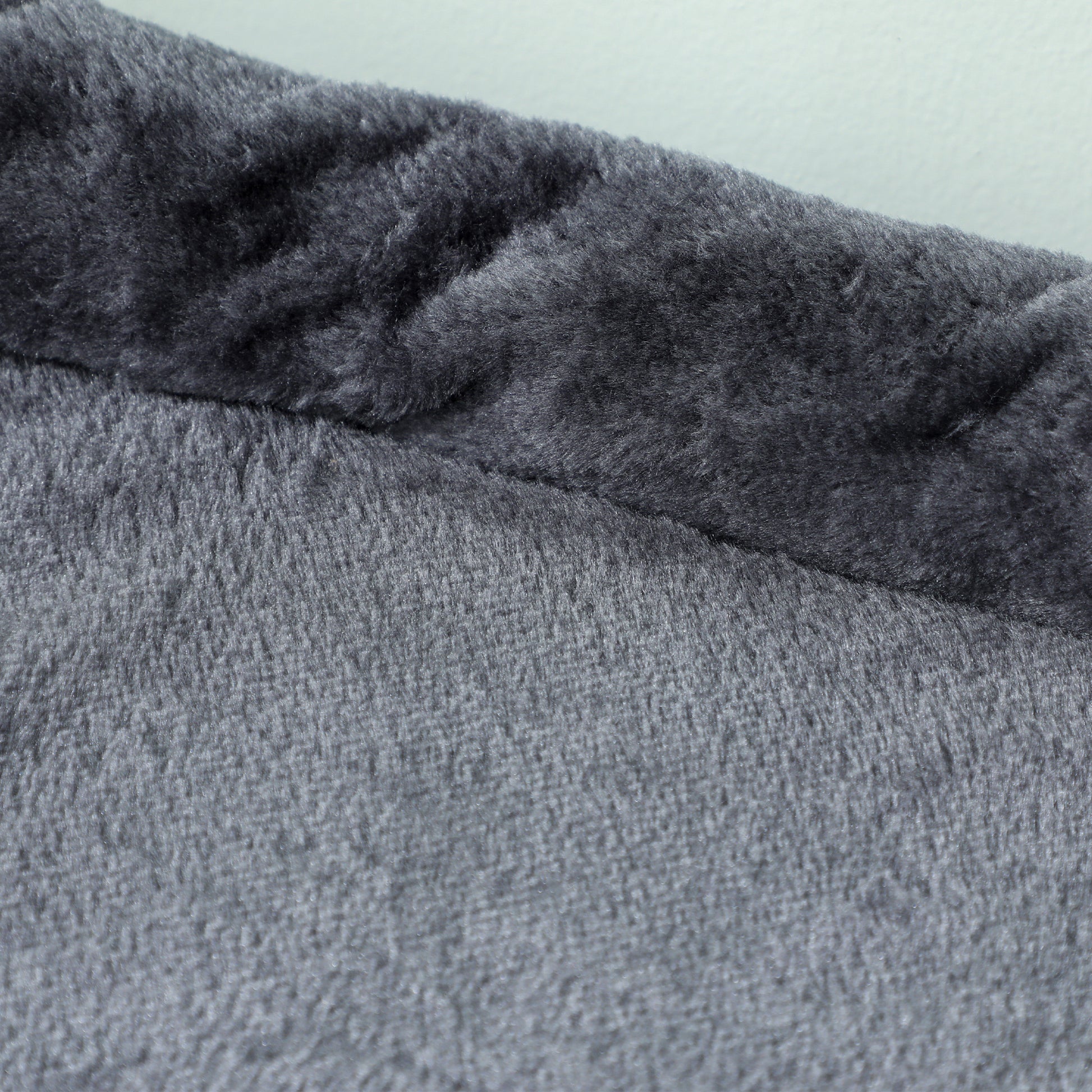 Pawhut Árbol Rascador Para Gatos 66 Cm Con Cama 2 Cuevas Poste Bola Gris Oscuro_3