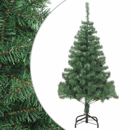 Vidaxl Árbol De Navidad Artificial Con Soporte 180 Cm 564 Ramas_0