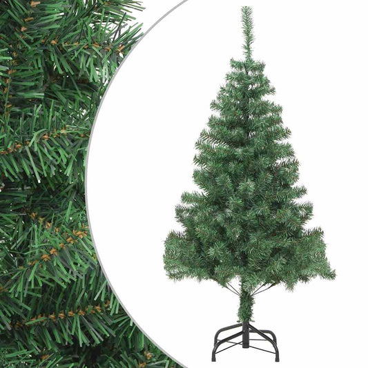 Vidaxl Árbol De Navidad Artificial Con Soporte 180 Cm 564 Ramas_0