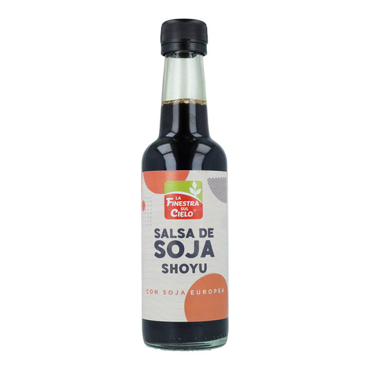Shoyu Biológico La Finestra Sul Cielo 250 ml