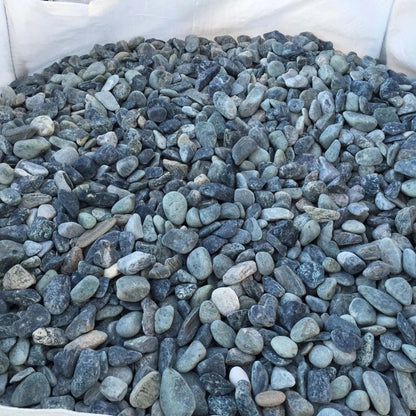 Canto Rodado Verde / Big Bag 1.000 Kg. / 24-40 Mm_3