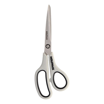 Tijeras Multiuso Acero Inoxidable 8,5 / 220 Mm. Hojas Acero Inoxidable, Mango Comodo Y Suave