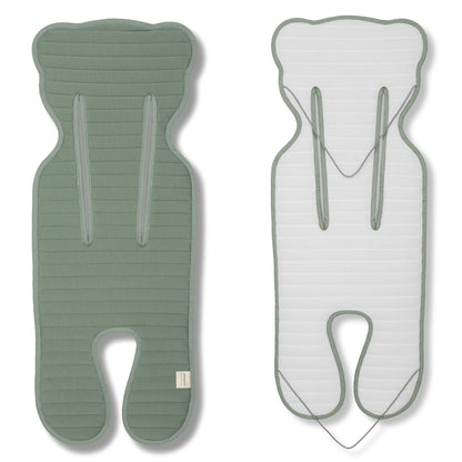 Natural Baby Colchoneta Universal Transpirable Para Silla De Paseo Sleepee_1