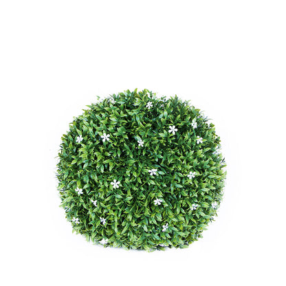 Esfera Decorativa Jazmín - Elegancia Y Versatilidad 0.23 M / Multicolor_2