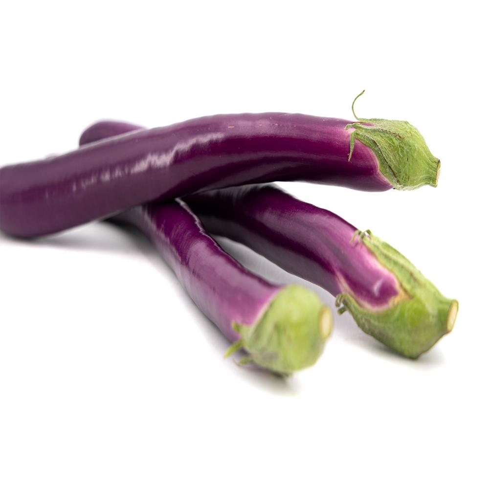 Berenjena Japonesa 2,5kg, Origen España, Granada La Palma_1