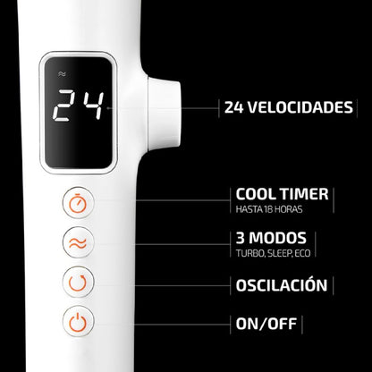 Cecotec Ventilador De Pie Energysilence 1030 Smartextreme_3
