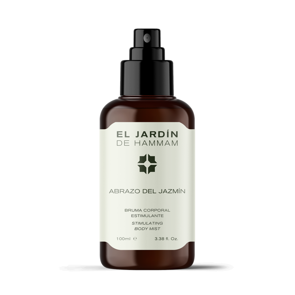 Bruma Corporal Estimulante - Abrazo Del Jazmín - 100 Ml_0