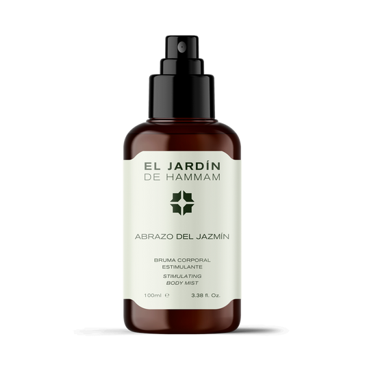 Bruma Corporal Estimulante - Abrazo Del Jazmín - 100 Ml_0