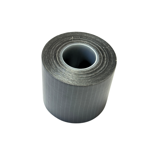 Cinta Adhesiva De Aluminio 10 M X 5 Cm