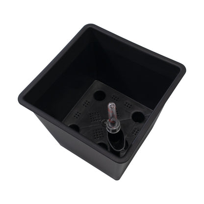 Pack De 3 Macetas Con Autorriego De Polipropileno 36 L 34x34x31 Cm Hortalia_4