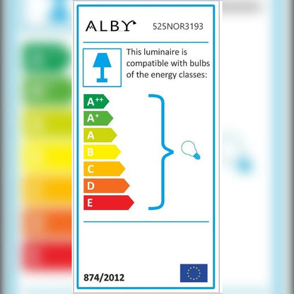 Aplique De Pared, Metal , Cobre, 14x14x20, Casquillo 2 X E 27 Max 40 W_3