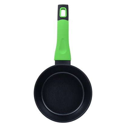 Cazo 16 Cm San Ignacio Vitoria De Aluminio Forjado, Apto Para Induccion