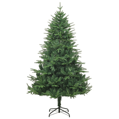 Vidaxl Árbol De Navidad Artificial Verde 150 Cm Pvc Y Pe_0