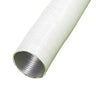 Tubo Aluminio Compacto Blanco Ø 110 Mm. / 5 Metros