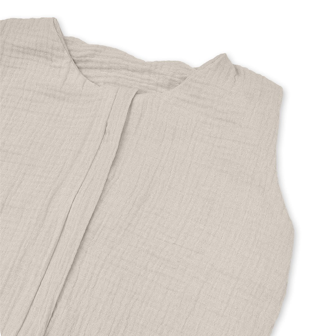 Pijama Manta Con Pies Saco De Dormir T-s Tog 0,5 12-36m Muselina Beige_2