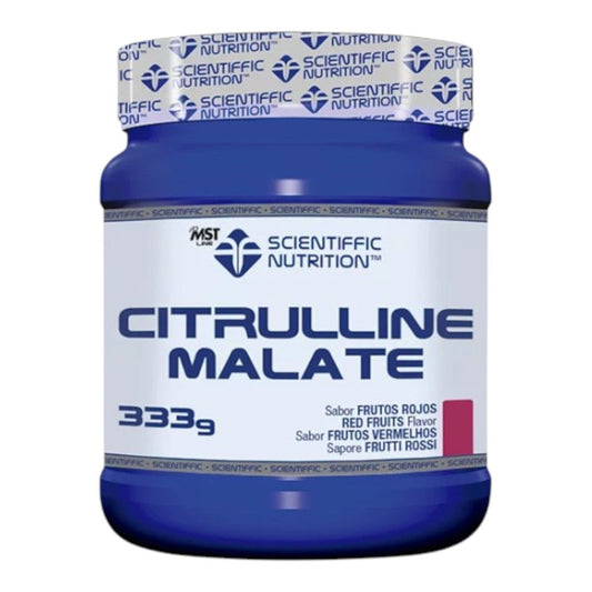 Citrulline Malate 333 Gr Frutas Del Bosque_0