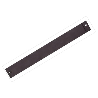 Bordillo Acero Galvanizado Bronce Panacea (paquete 3x 0,91mx10cmx1,5mm)