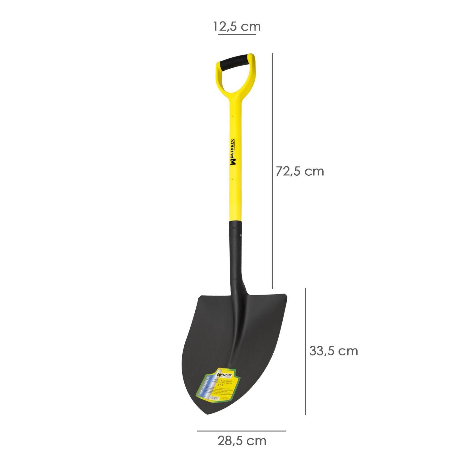 Pala Mango Fibra Vidrio Punta Mango Anilla Nº 3_1