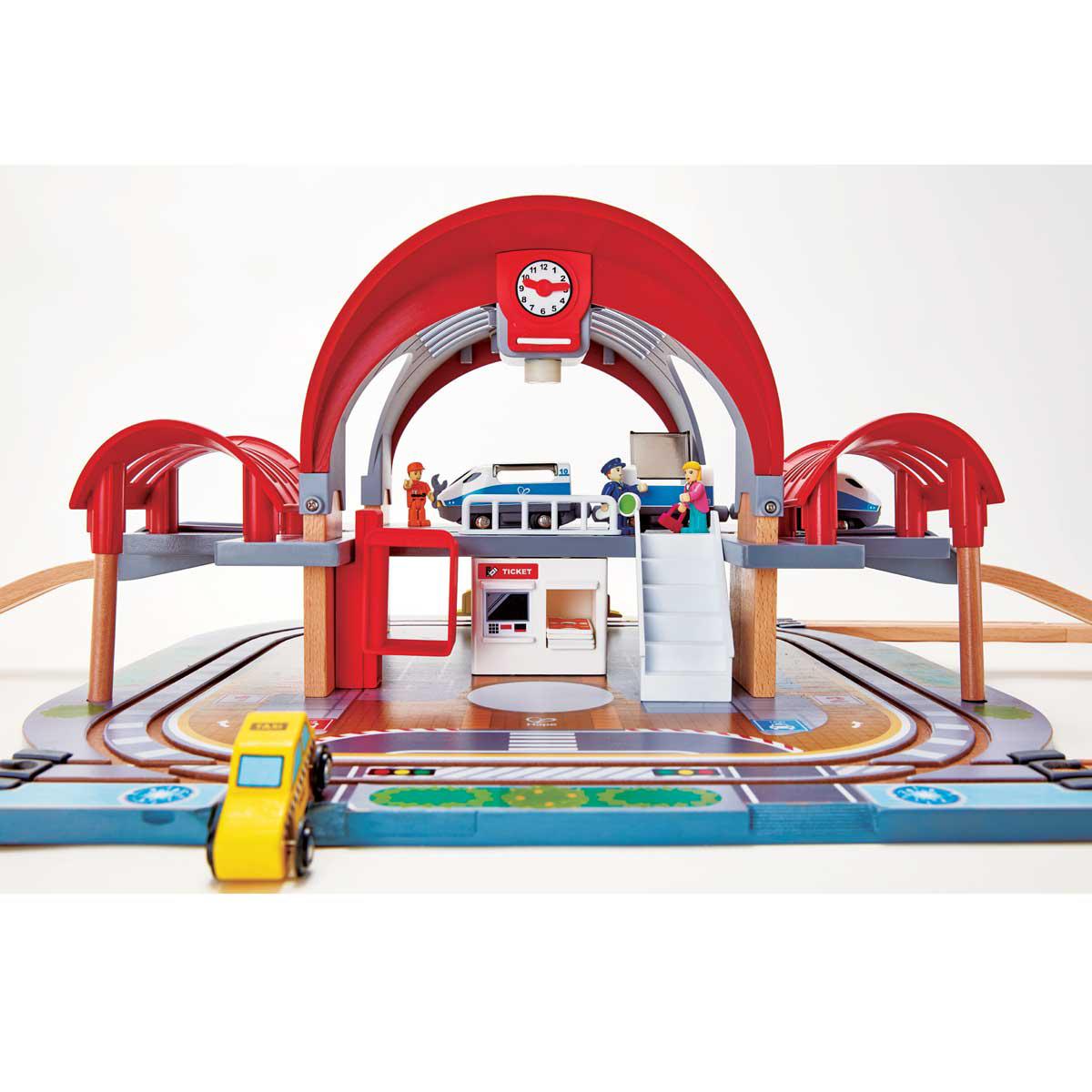 Circuito Tren Grand City Station Hape_1