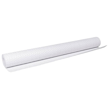 Toldo Para Balcón Ratán Sintético Blanco 600x80 Cm / Vetonek_2