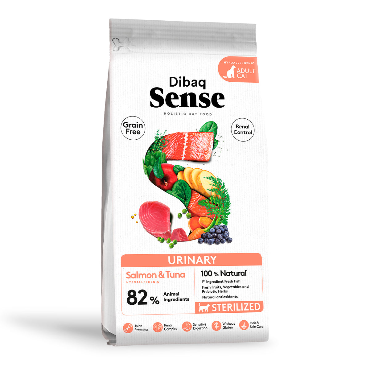 Dibaq Sense Grain Free Urinary 1,5 Kg_0