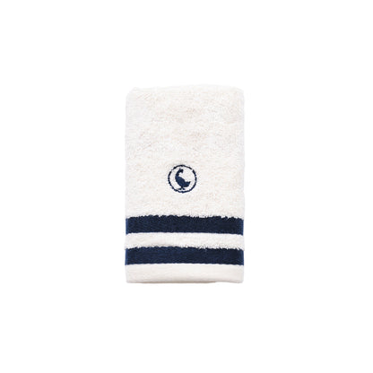 Toalla De Cara En Color Crudo 30x50cm 100% Algodón 500gsm El Ganso