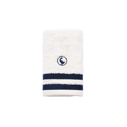 Toalla De Cara En Color Crudo 30x50cm 100% Algodón 500gsm El Ganso