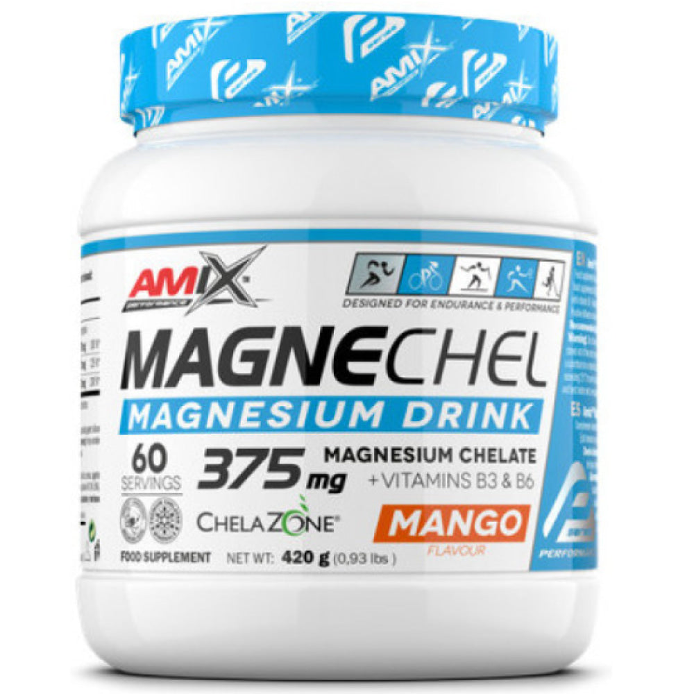Performance Magnechel Magnesium Drink 420 Gr