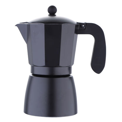 Cafetera 9t Alu Florencia Black Sg_0
