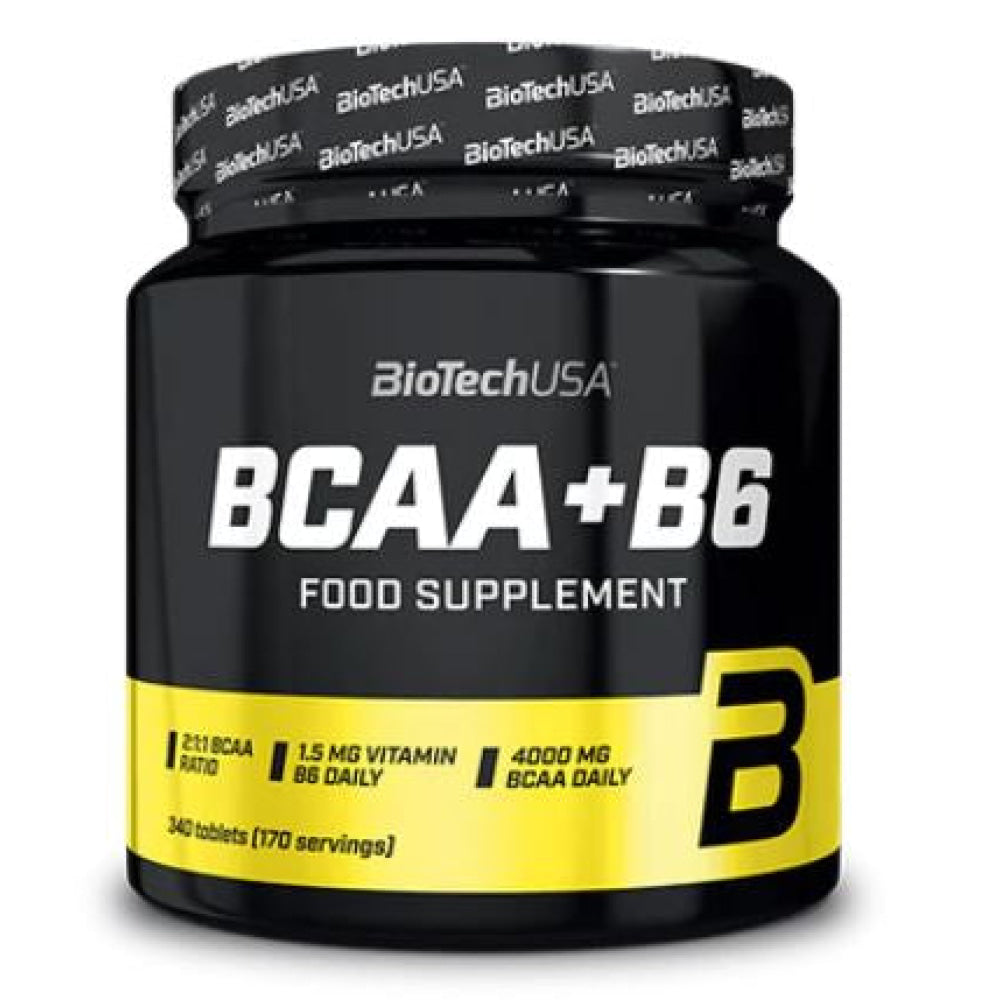 Bcaa + B6 340 Tab