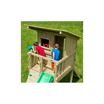 Parque Infantil Masgames Beach Hut Xl._2