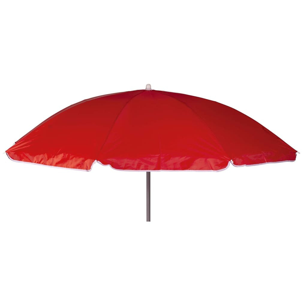 Bo-camp Sombrilla Beach Roja 160 Cm_0