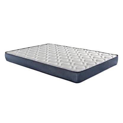 Colchón Oniria Visco 90x190cm Altura 18cm Transpirable Adaptable Hipoalergénico_0