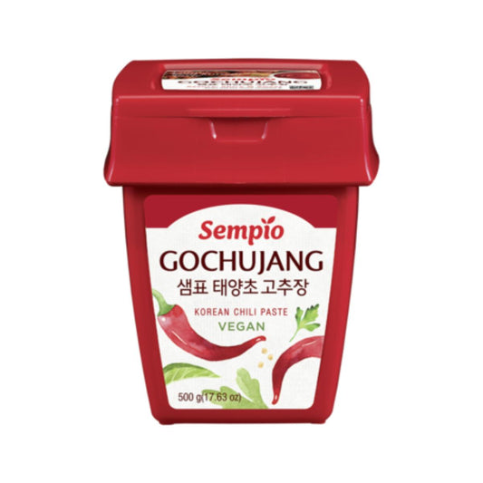 Pasta de Chile, picante Sempio 500 g