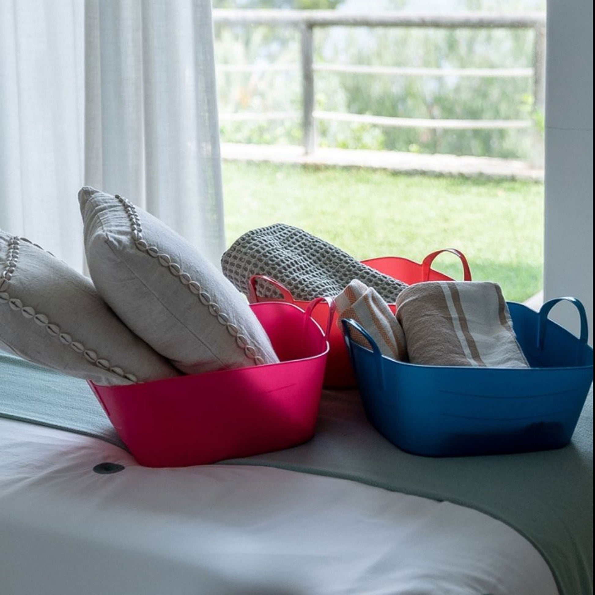 Life Story Cesto Medium 25l Pink_4