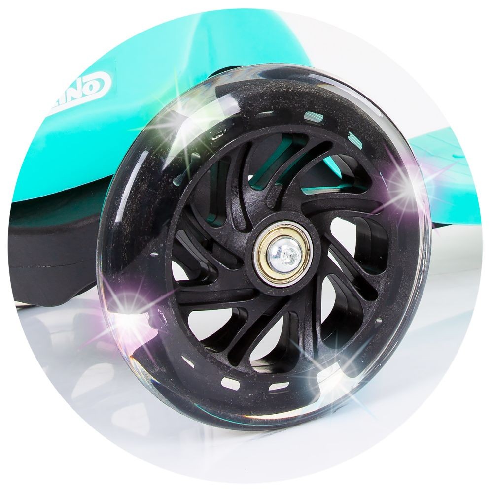 Patinete Plegable Robby Green_4