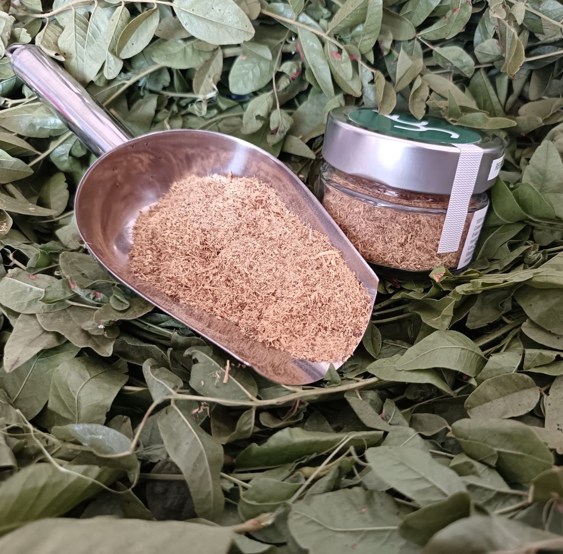 Viruta De Regaliz De Palo Ecológico En Bolsa De 50g_2
