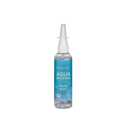 Nebulizador Infantil Aquamrina 120 Ml.