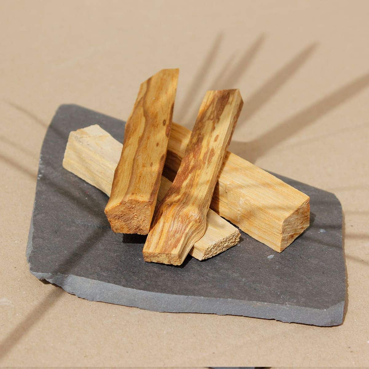 Palo Santo Natural SYS Aromas 25 g | Madera Aromática 100% Natural y Certificada | Para Sahumar y Aromatizar_2