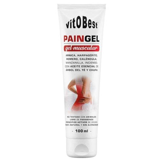 Pain Gel 100 Gr