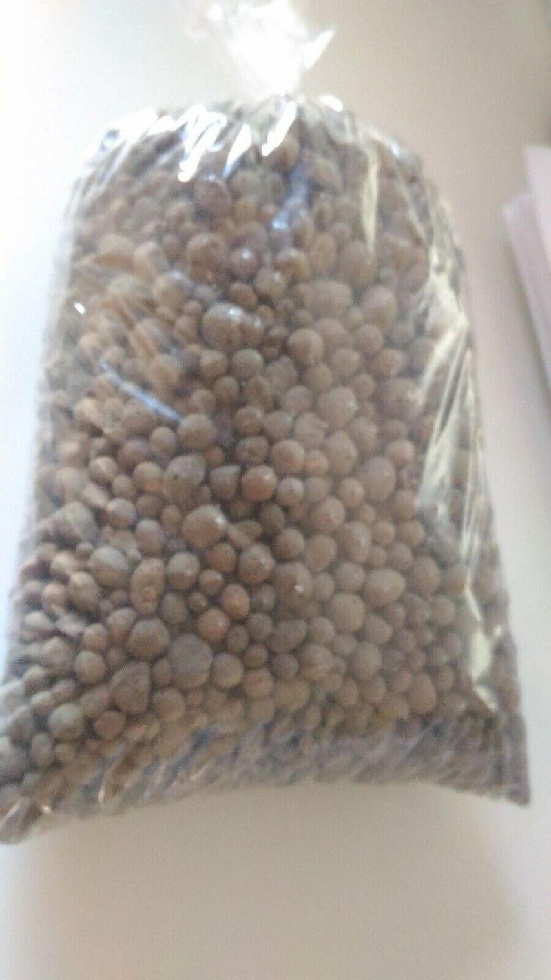 1 Litro Arcilla Expandida Terrarios Sustrato Drena_0