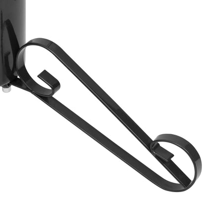 Vidaxl Soporte Para Árbol De Navidad Negro 58x58x21 Cm_4