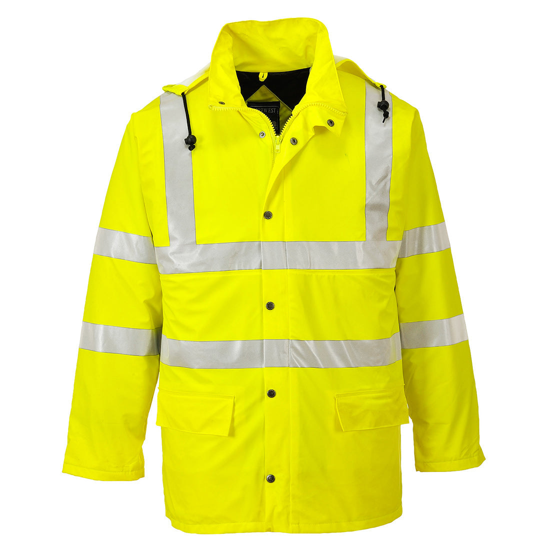 Parka De Alta Visibilidad Sealtex Ultra Winter / Xxl / Amarillo_1