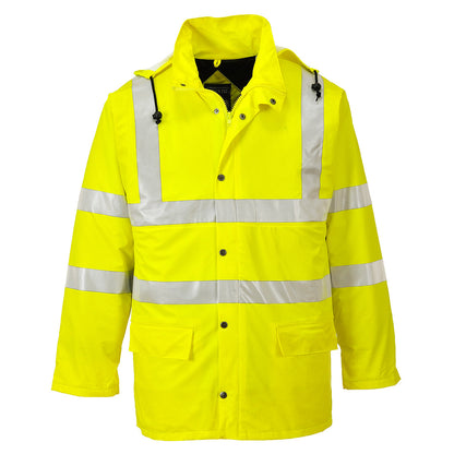 Parka De Alta Visibilidad Sealtex Ultra Winter / Xxl / Amarillo_1